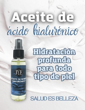 Set aceites Jye 60 ml
