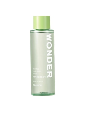 Tónico Refrescante Facial De Árbol De Té 200 Ml Tony Moly