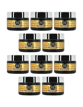 Set de crema para rostro y cuerpo recomendada para hidratar de día y noche Jye para todo tipo piel