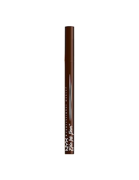 Delineador Para Ojos Mate NYX Professional Makeup Epic Ink Liner