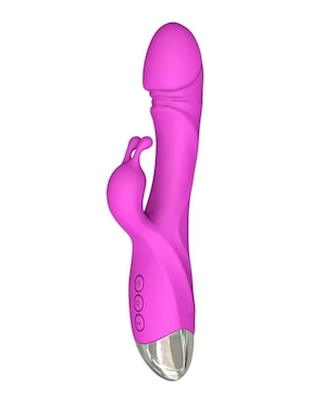 Dildo De Silicón Quirúrgico