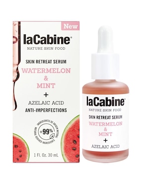 Sérum Antiacné Skin Retreat LaCabine GD3 Todo Tipo De Piel