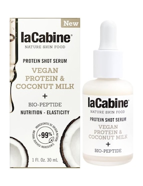 Sérum Nutritivo Facial Protein Shot LaCabine GD3 Todo Tipo De Piel