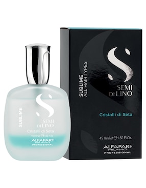Aceite Cristalli Seta Semi Di Lino Sublime 45 ml
