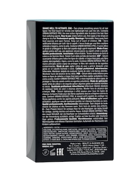 Aceite Cristalli Seta Semi Di Lino Sublime 45 ml