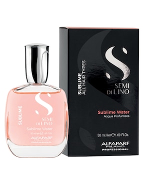 Spray para cabello todo tipo Sublime Water Semi Di Lino Alfaparf Milano 50 ml