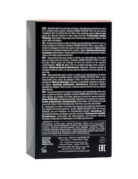 Spray para cabello todo tipo Sublime Water Semi Di Lino Alfaparf Milano 50 ml
