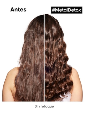 Shampoo reparador para cabello anti- depósito de metales L'Oreal Professionnel 500 ml