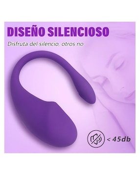 Vibrador para Punto G Wünd