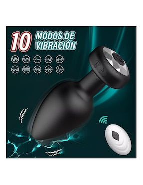 Vibrador para ano Wünd