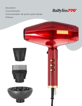 Secadora de cabello Babyliss Pro Fx Pro FXBDR1ES