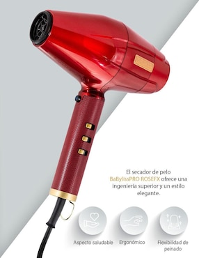 Secadora de cabello Babyliss Pro Fx Pro FXBDR1ES