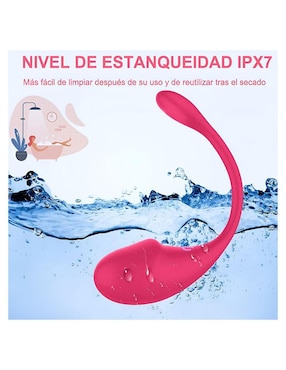 Vibrador para Punto G Wünd