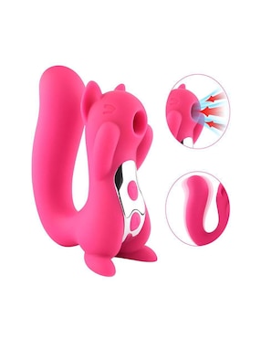 Vibrador para Punto G Wünd