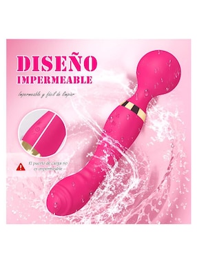 Vibrador para Punto G Wünd