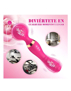 Vibrador para Punto G Wünd