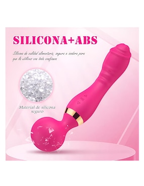 Vibrador para Punto G Wünd