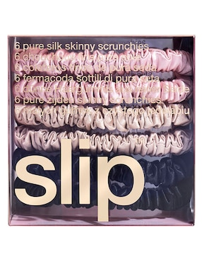 Set ligas para cabello Slip