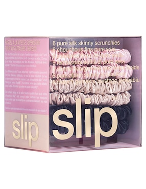 Set ligas para cabello Slip