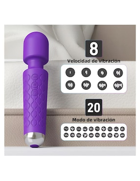 Vibrador para Punto G Wünd