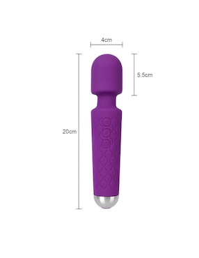 Vibrador para Punto G Wünd