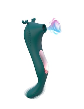 Vibrador Para Punto G Wünd