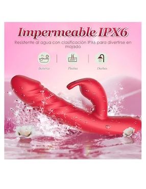 Vibrador para Punto G Wünd