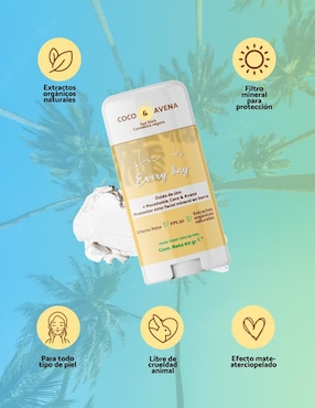 Protector solar FPS 30 She Is Skincare 60 ml