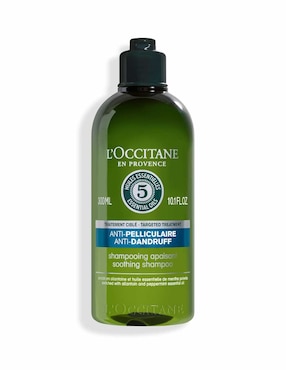 Shampoo Anticaspa Para Cabello Loccitane