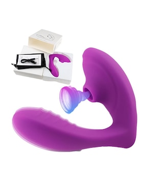 Vibrador para Punto G Wünd