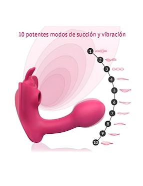 Vibrador para Punto G Wünd