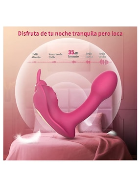Vibrador para Punto G Wünd