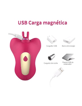 Vibrador para Punto G Wünd