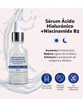 Kit tratamiento facial antiedad She Is Skincare