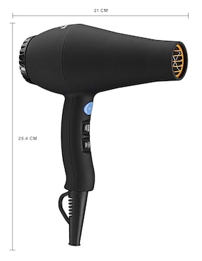Secadora de cabello Babyliss Pro Porcelain Ceramic BP6685N