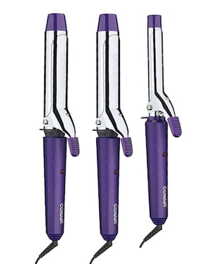 Rizadora De Cabello Conair Cb433cs De Cromo