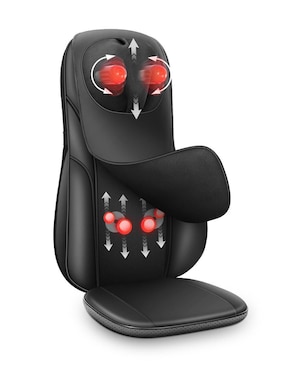 Asiento masajeador Life & Care