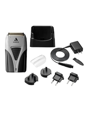 Recortadora para cabello, barba y cuerpo Andis 17255-PLS