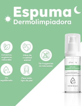 Tratamiento facial antiedad She Is Skincare