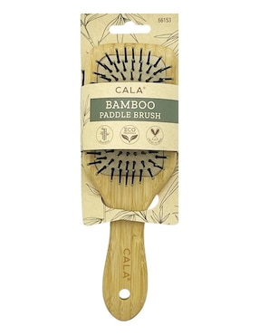 Cepillo para cabello Cala de bambú