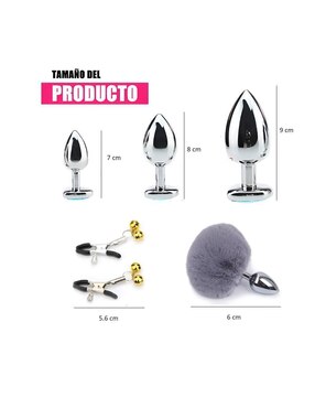 Plug anal Wünd