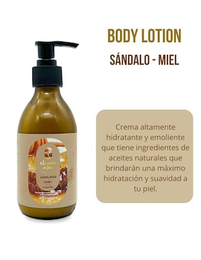 Set de crema para cuerpo recomendada para hidratar día y noche Oleum Vitae para todo tipo piel