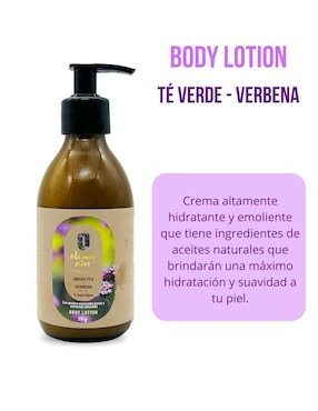 Set de crema para cuerpo recomendada para hidratar día y noche Oleum Vitae para todo tipo piel