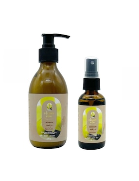 Set de crema para cuerpo recomendada para hidratar día y noche Oleum Vitae para todo tipo piel