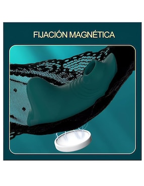 Vibrador para clítoris Wünd