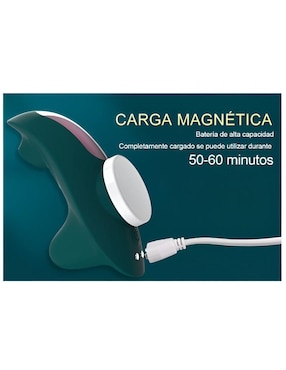 Vibrador para clítoris Wünd