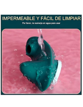 Vibrador para clítoris Wünd
