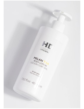 Loción corporal blanqueadora HD Cosmetic Efficiency Melan TXA