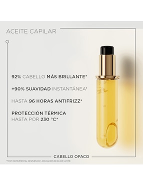 Aceite K Elixir Oil Ref V310 Kerastase Elixir Ultime 75 ml
