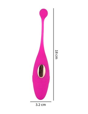 Masajeador íntimo Wünd para mujer